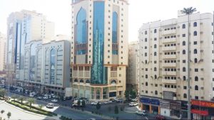 اهمية الفنادق في مكة