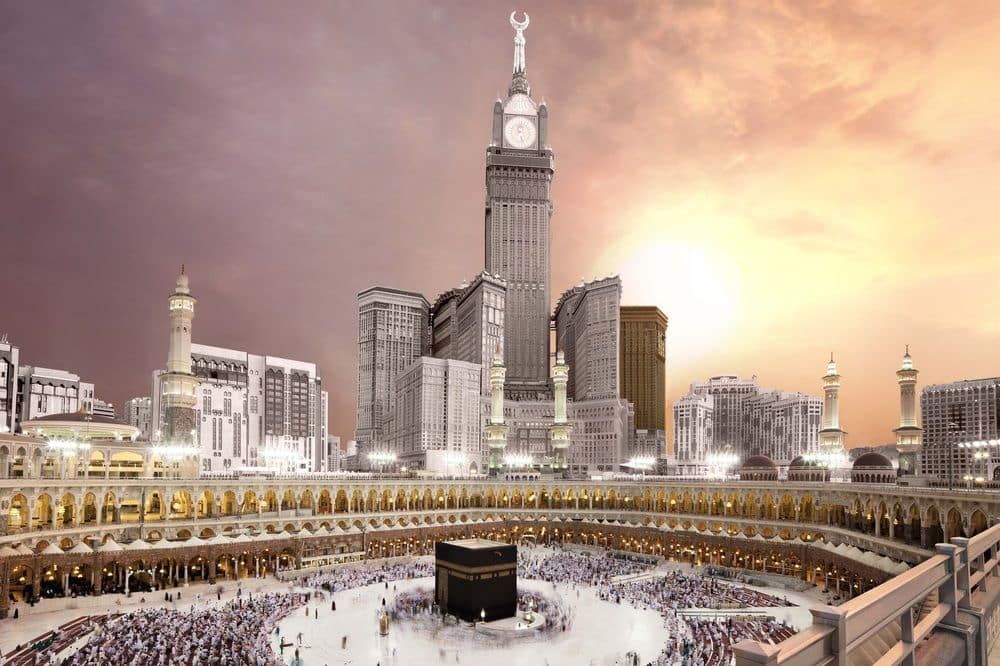 أهمية السياحة في مكة المكرمة