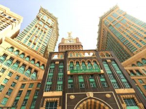 عروض حجز الفنادق في مكة