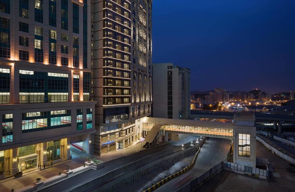 Booking Sheraton Makkah Jabal Al Kaaba Hotel