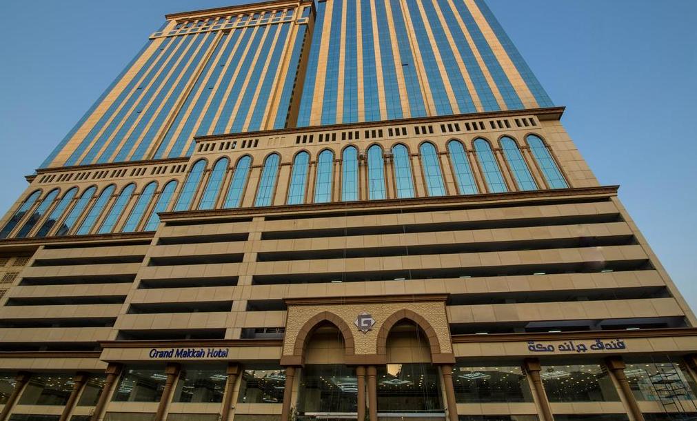 Booking Grand Makkah Hotel